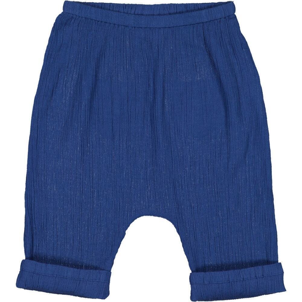 LOUIS LOUISE
TROUSER JUNGLE COTTON Navy Size 18 months